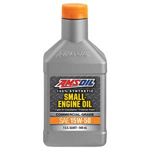 Small Engine Oil & Synthetic Power Equipment Engine Oil